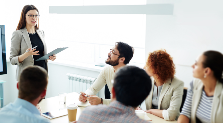Coaching Empresarial