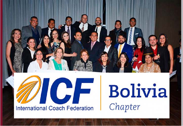 Designan a ICF Bolivia como capítulo
